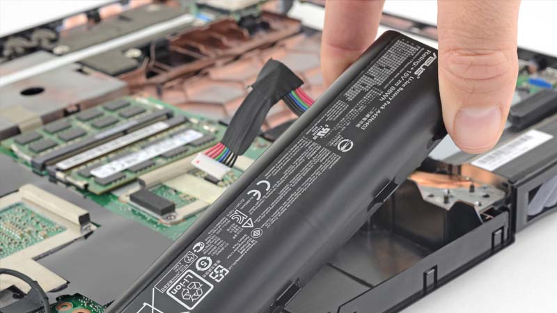 Absolute Computer Számítógép Szerviz Laptop Akkumulátor Csere Szolgáltatás